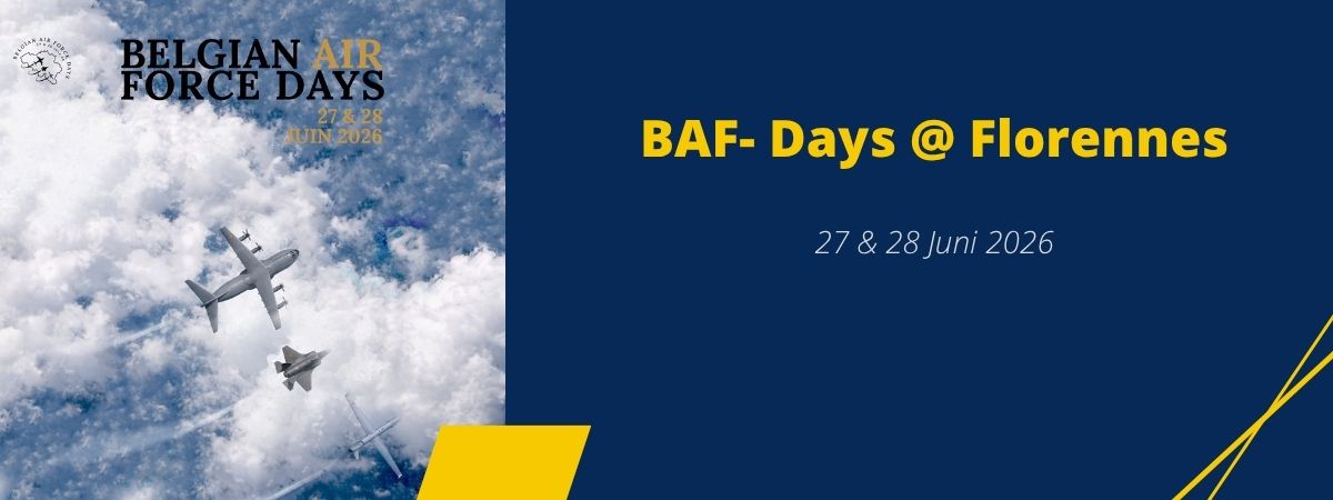 BAF-Days @ Florennes