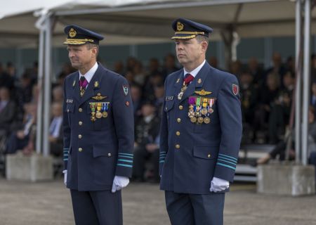 Bevelsovergave Sep 2018