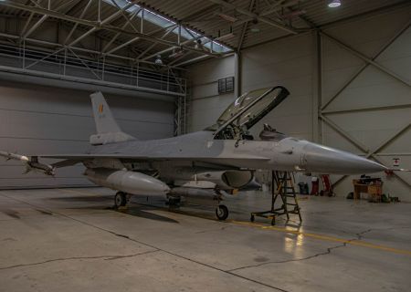 Baltic Air Policing 2020