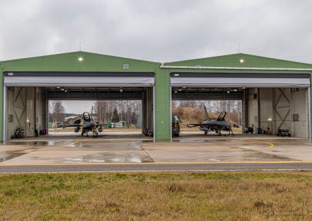 Baltic Air Policing