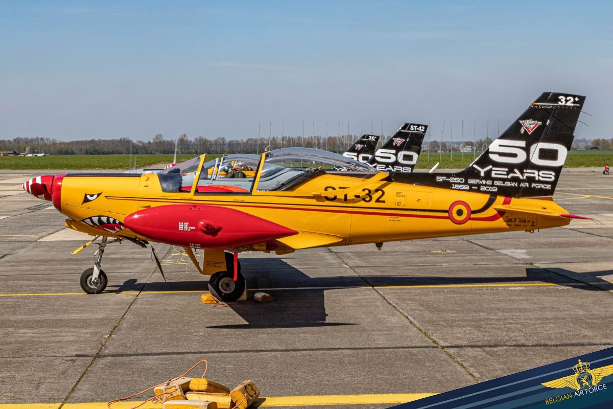 BelgianAirForce AirMail4  12 