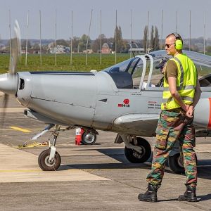 BelgianAirForce AirMail4  20 