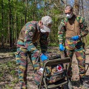 BelgianAirForce AirMail4  21 