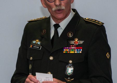 Bezoek koning Filip