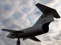 F 104 Starfighter cleaning Peer  2 