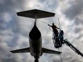 F 104 Starfighter cleaning Peer  9 