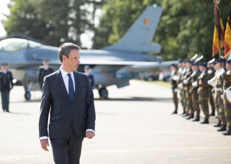 Bevelsoverdracht Air Component