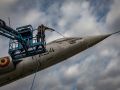 F 104 Starfighter cleaning Peer  12 