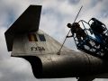 F 104 Starfighter cleaning Peer  20 