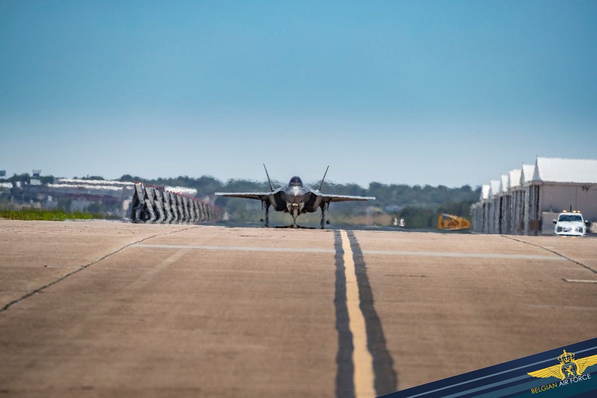 F 35