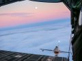 luchtdoop ramp open