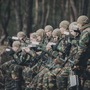 MIF militaire initiatie fase 2021  125 
