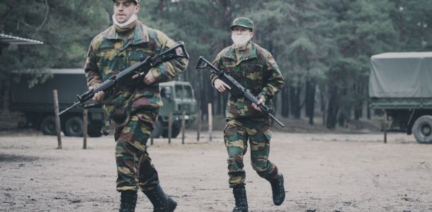 MIF militaire initiatie fase 2021  100 