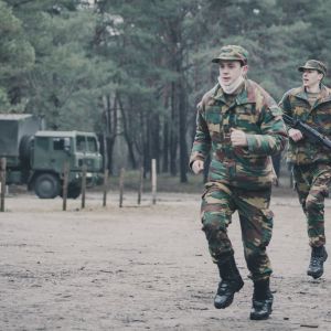 MIF militaire initiatie fase 2021  101 