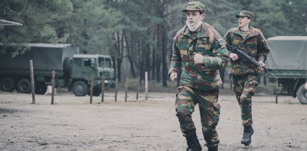 MIF militaire initiatie fase 2021  101 