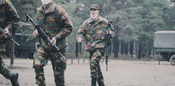 MIF militaire initiatie fase 2021  104 
