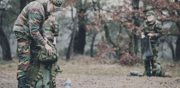 MIF militaire initiatie fase 2021  108 