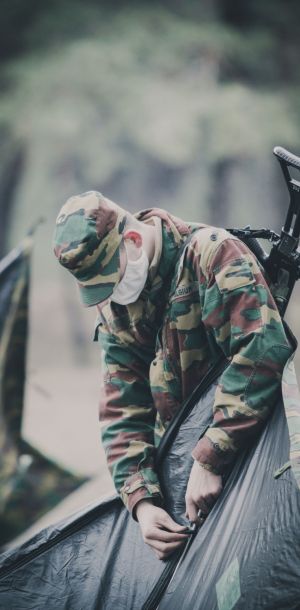 MIF militaire initiatie fase 2021  70 