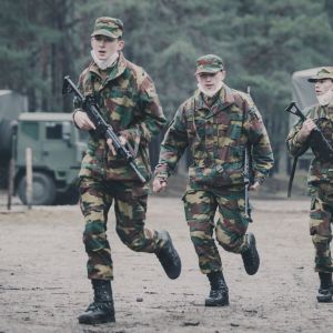 MIF militaire initiatie fase 2021  96 