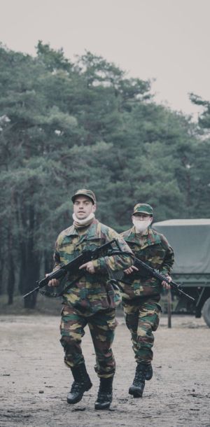 MIF militaire initiatie fase 2021  99 