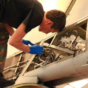 vacatures luchtmacht  10 
