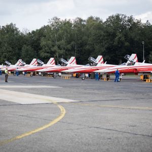 Sanicole Airshow RobinMues  14 