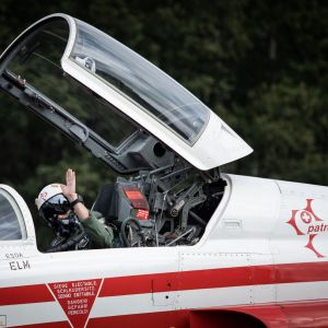 Sanicole Airshow RobinMues  17 