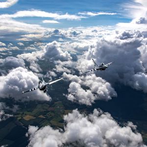 Remembrance Flight 6 June 19  29 
