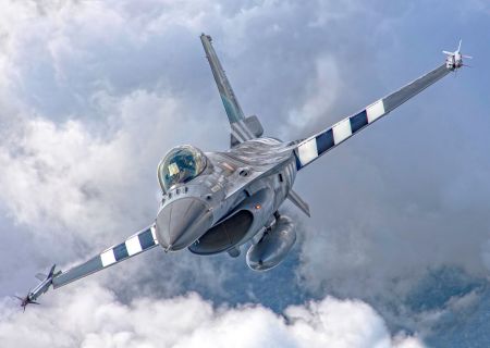 Remembrance Flight-6 June 19
