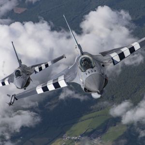 Remembrance Flight 6 June 19  34 