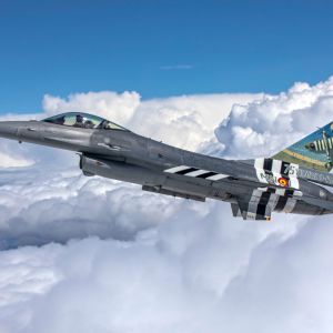 Remembrance Flight 6 June 19  7 