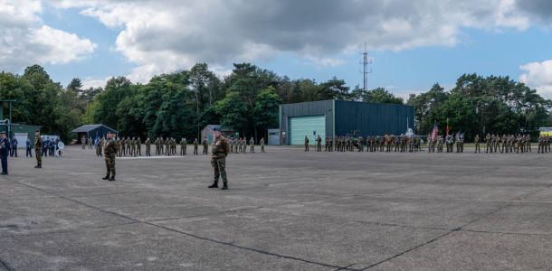 Change of Command 2021  1 