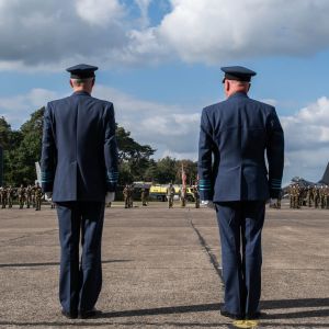 Change of Command 2021  2 