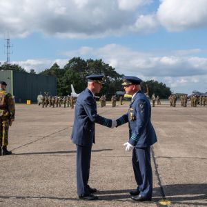 Change of Command 2021  4 