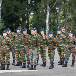 Change of Command 2021  100 
