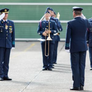 Change of Command 2021  12 