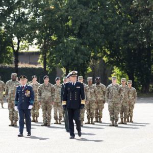 Change of Command 2021  16 