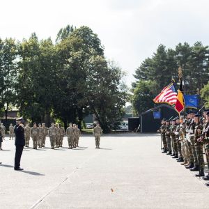 Change of Command 2021  17 