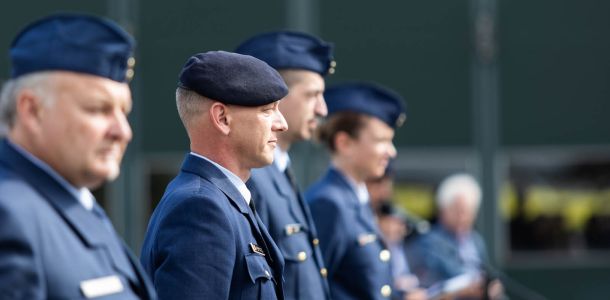 Change of Command 2021  21 