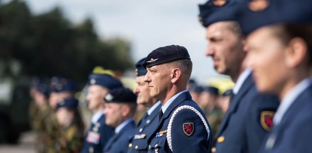 Change of Command 2021  22 
