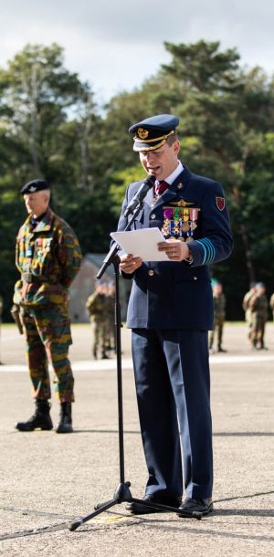Change of Command 2021  23 