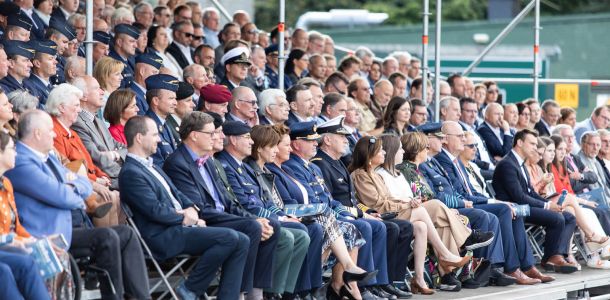 Change of Command 2021  25 