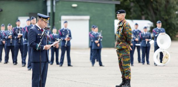 Change of Command 2021  26 