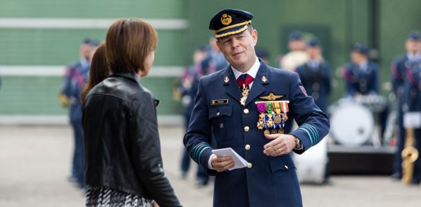 Change of Command 2021  27 