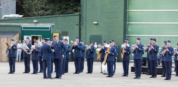 Change of Command 2021  29 