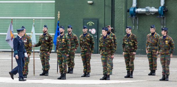 Change of Command 2021  30 