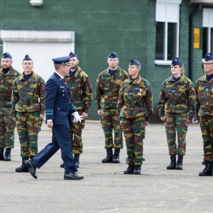 Change of Command 2021  31 