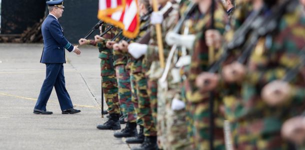 Change of Command 2021  33 