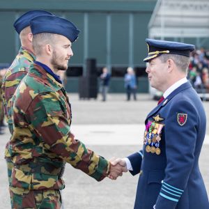Change of Command 2021  41 