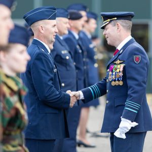 Change of Command 2021  43 